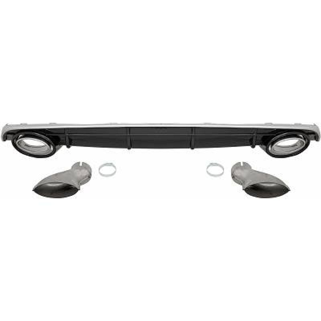 Diffusor/Spoiler/�se | 1028358 - Produktbild 1