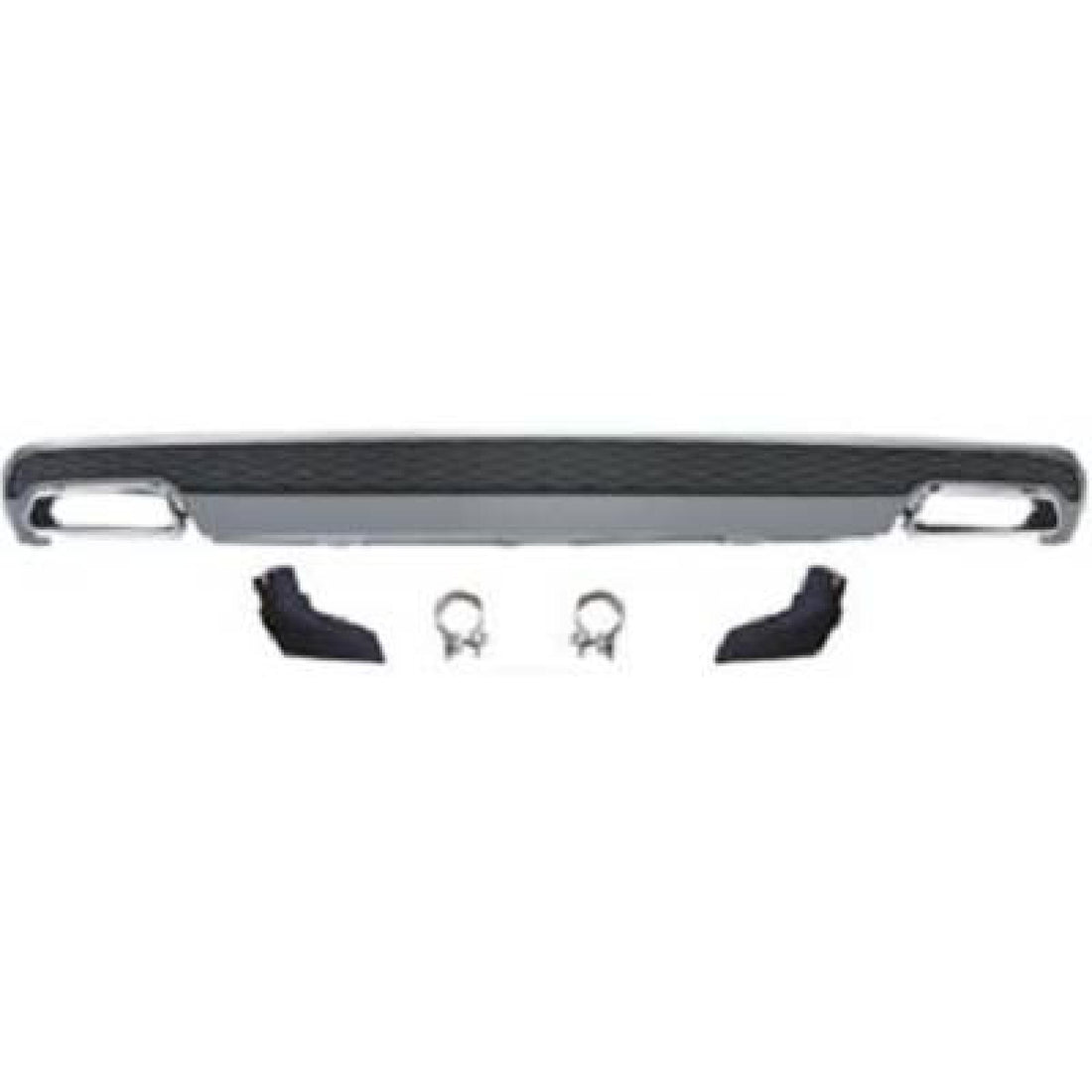 Diffusor/Spoiler/�se | 1028359 - Produktbild 1