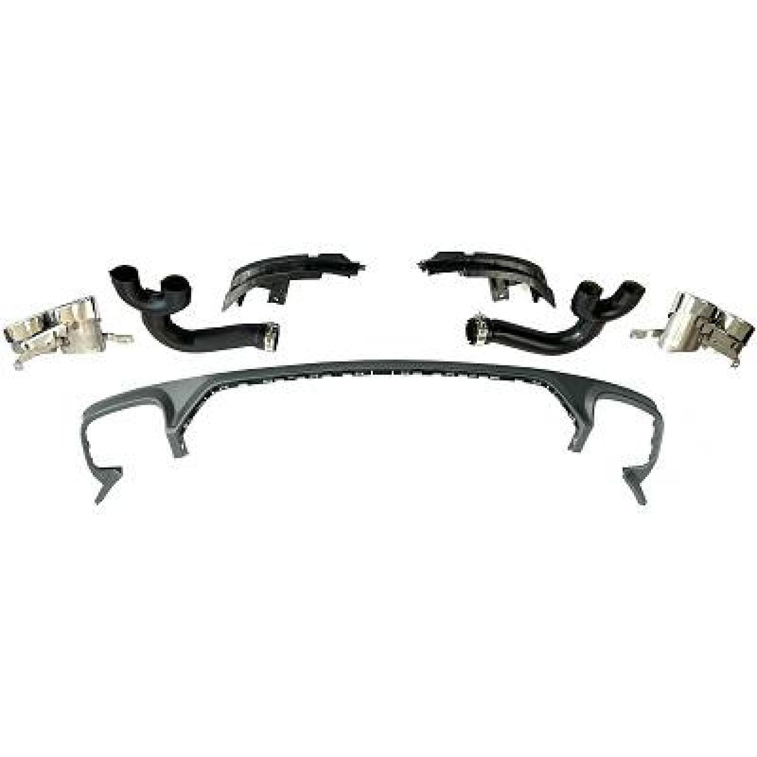 Diffusor/Spoiler/�se | 1098258 - Produktbild 1