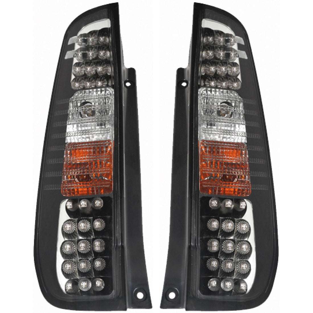 Design R�ckleuchte - Ford Fiesta | 1404998 - Produktbild 1