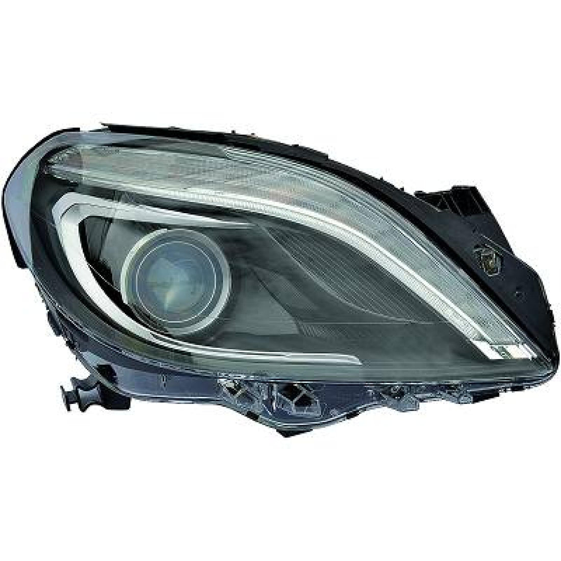 Scheinw. Hella/Valeo - Mercedes-Benz B-Klasse | 1686084 - Produktbild 1