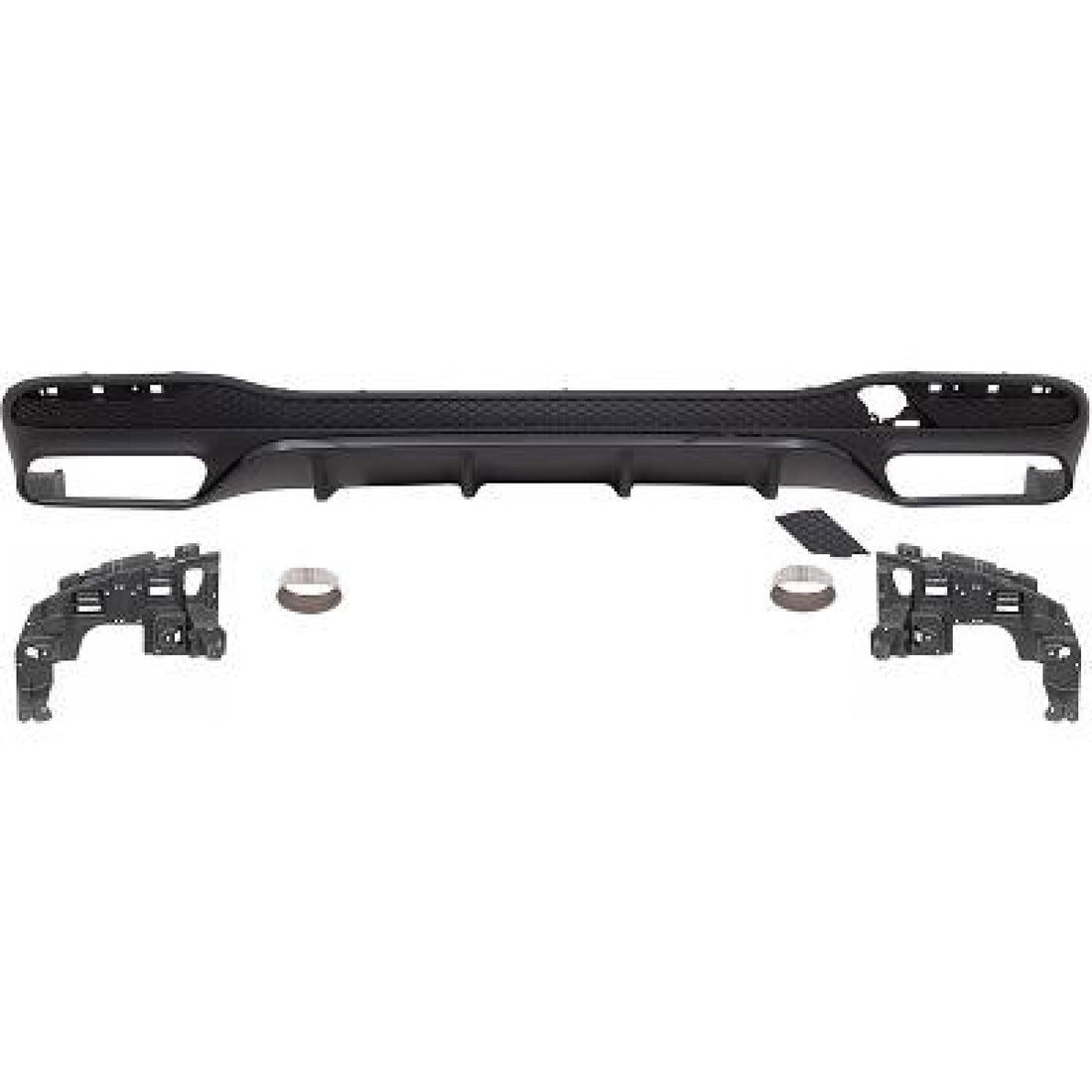Diffusor/Spoiler/�se | 1692258 - Produktbild 1