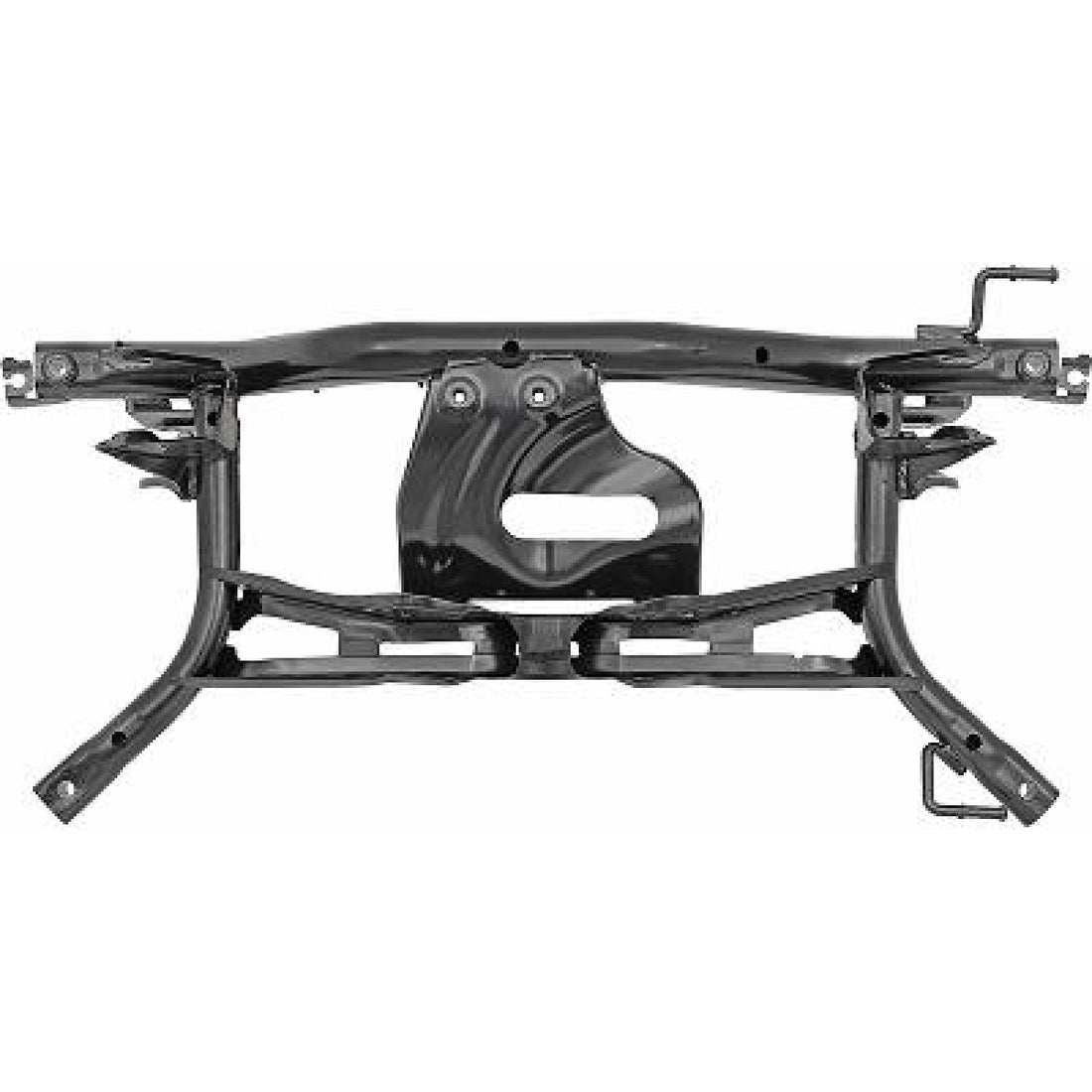 Hinterachstr�ger - VW Golf | 2215419 - Produktbild 1