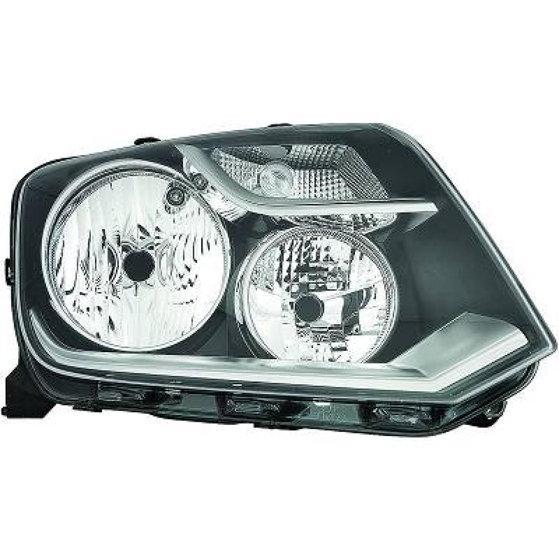 Scheinwerf. Depo/TYC - VW Amarok | 2275180 - Produktbild 1