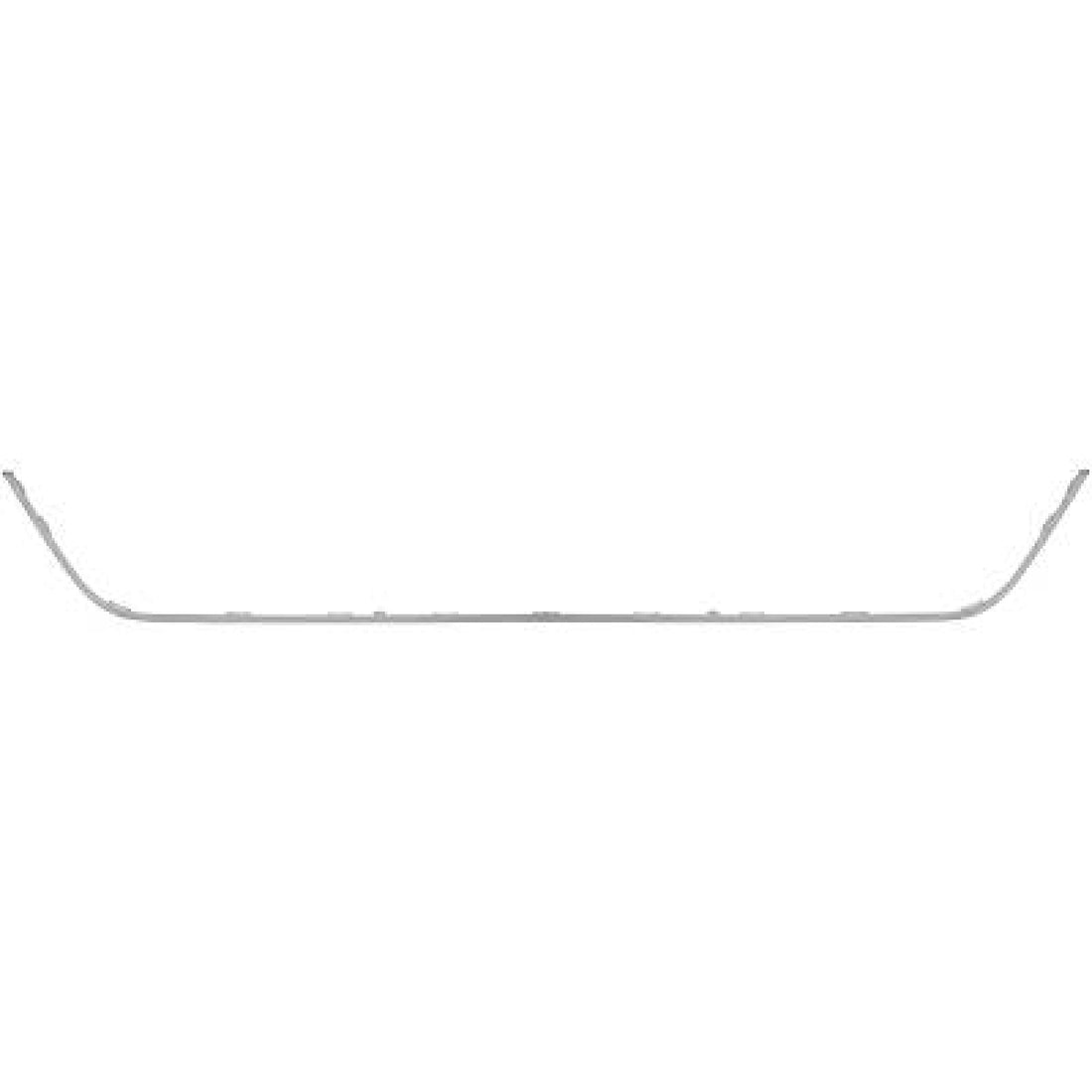 Stossst Zubeh�r Vorn - VW Sharan | 2291044 - Produktbild 1