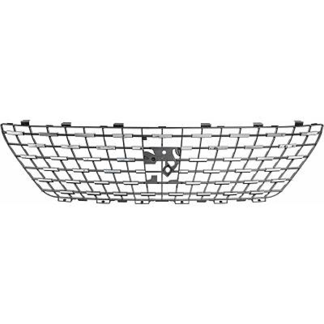 K�hlergrill - Peugeot 3008 | 4236541 - Produktbild 1