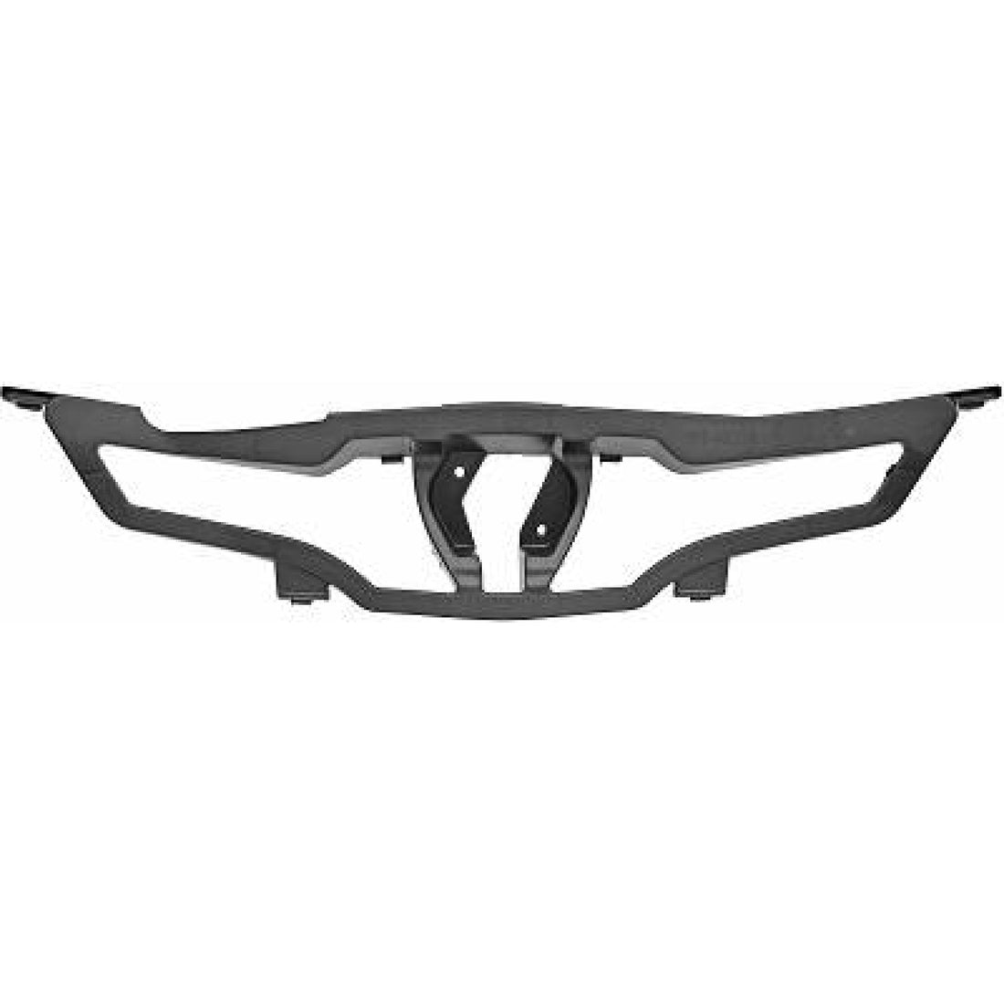 K�hlergrill - Renault Clio | 4416141 - Produktbild 1
