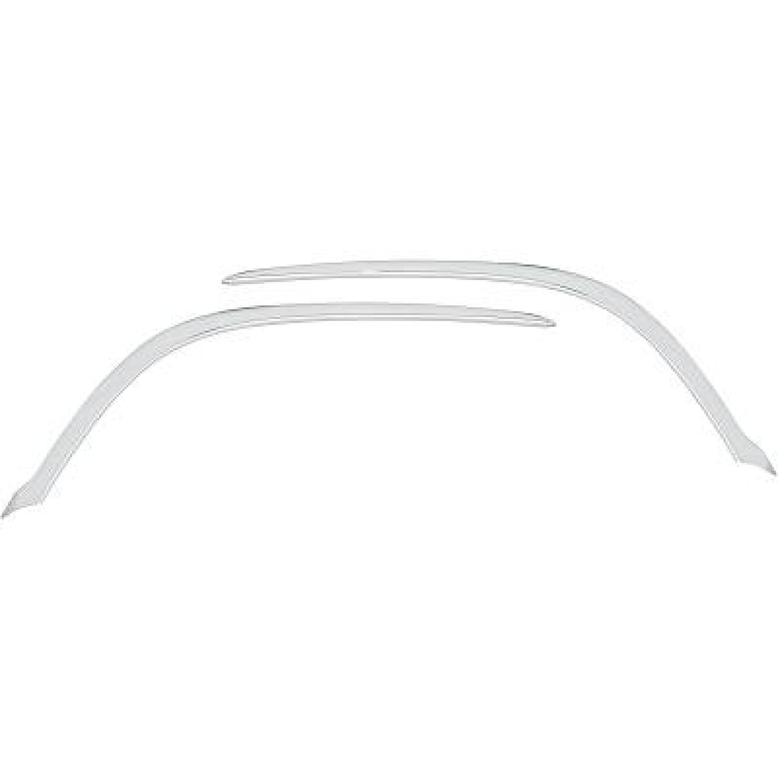 Stossst Zubeh�r Vorn - Renault Scenic | 4467447 - Produktbild 1