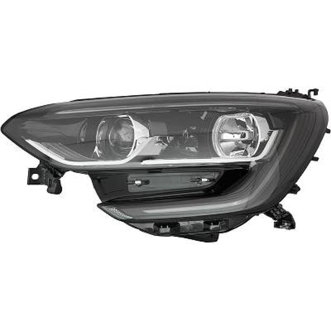 Scheinwerf. Depo/TYC - Renault Megane | 4467981 - Produktbild 1