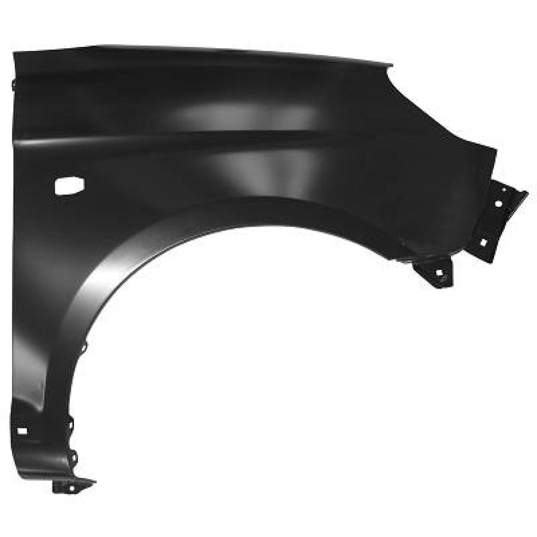 Kotfl�gel - Kia Picanto | 6505206 - Produktbild 1