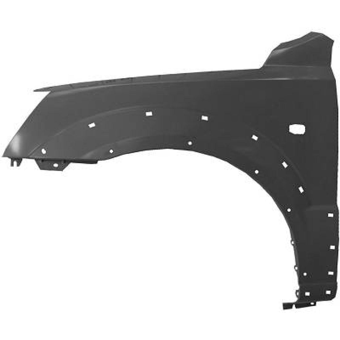 Kotfl�gel - Kia Sorento | 6585106 - Produktbild 1