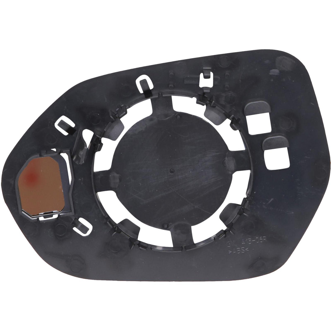 Spiegelgl�ser - Mazda 2, Toyota Yaris | 6608126 - Produktbild 1