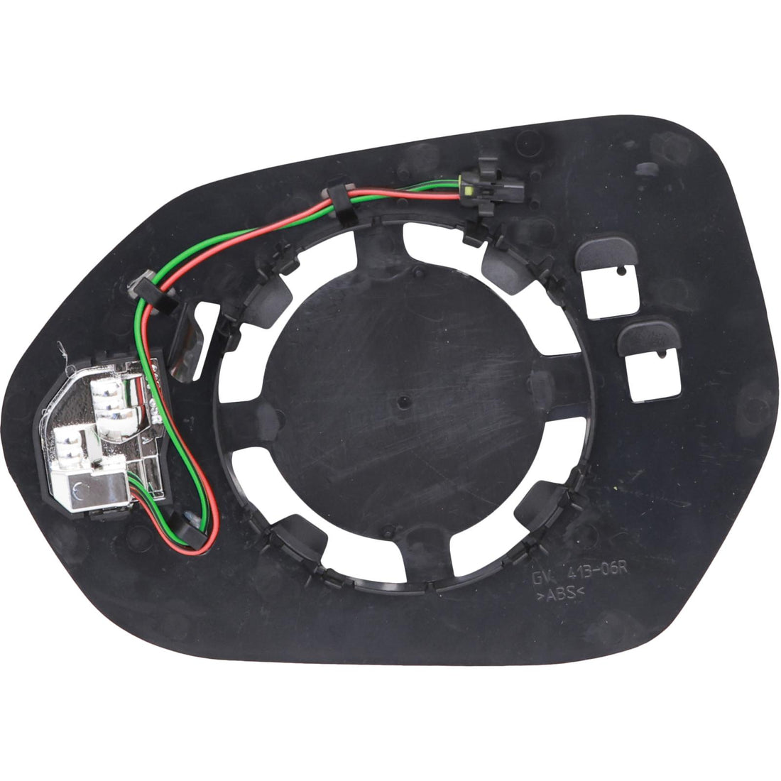 Spiegelgl�ser - Toyota Yaris | 6608226 - Produktbild 1