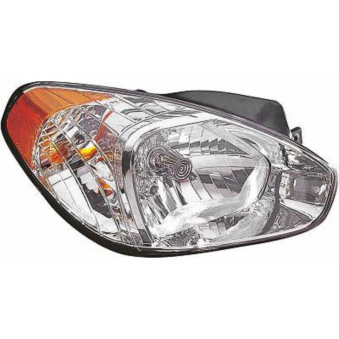 Scheinwerf. Depo/TYC - Hyundai Accent | 6833080 - Produktbild 1