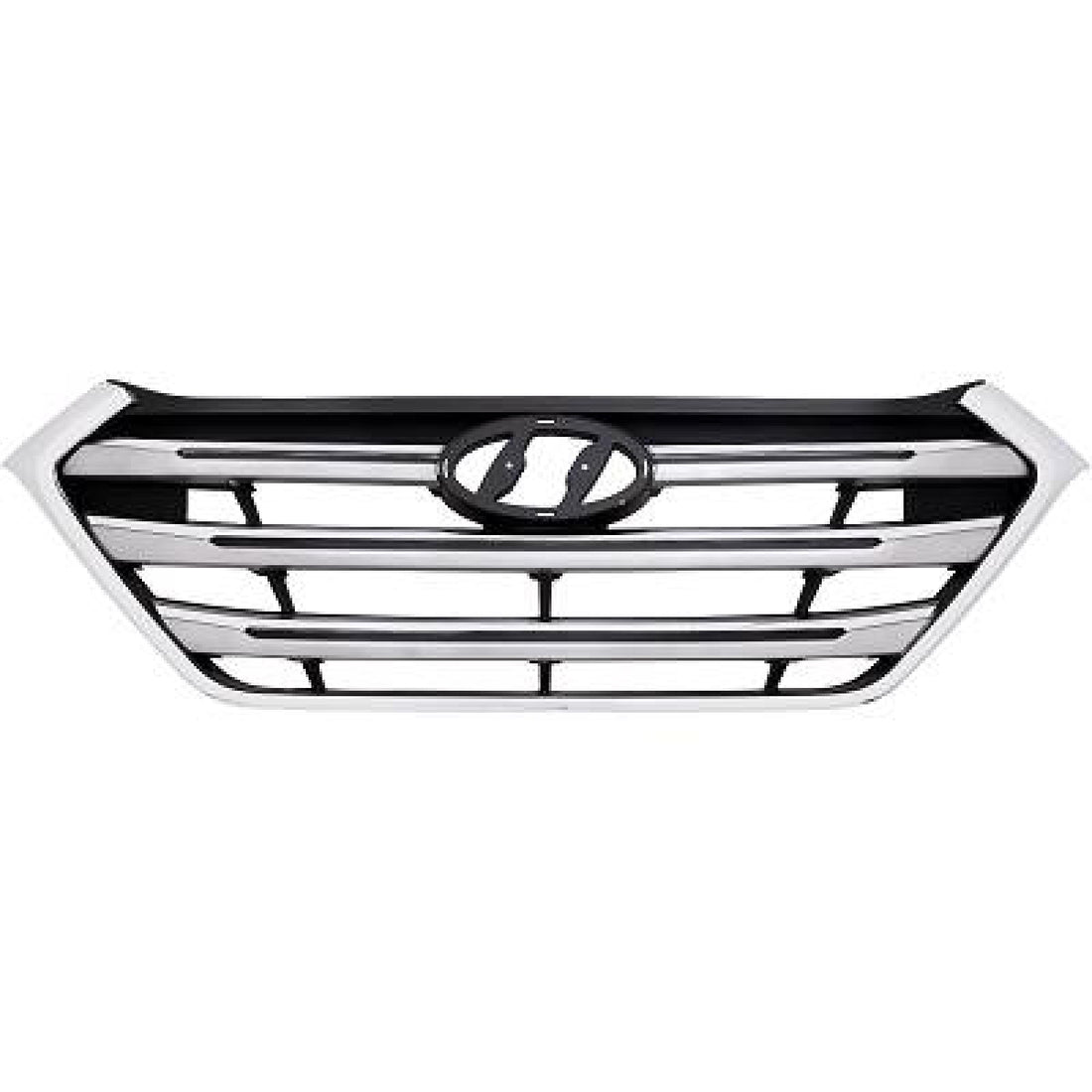K�hlergrill - Hyundai Tucson | 6862040 - Produktbild 1