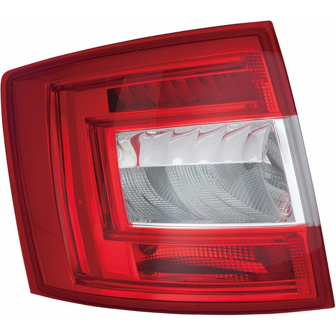 R�ckleuchten - Skoda Octavia | 7832693 - Produktbild 1