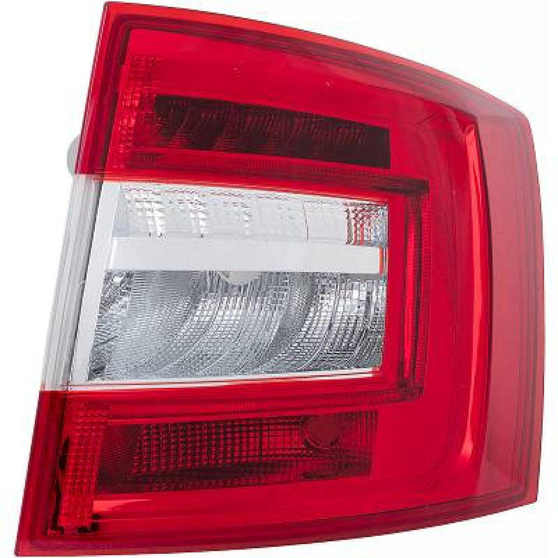 R�ckleuchten - Skoda Octavia | 7832790 - Produktbild 1