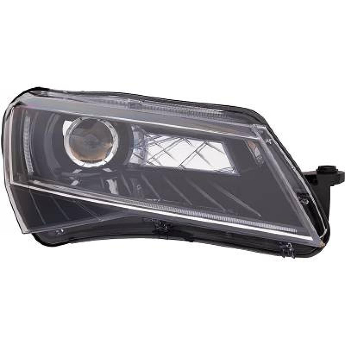 Scheinw. Hella/Valeo - Skoda Superb | 7842080 - Produktbild 1