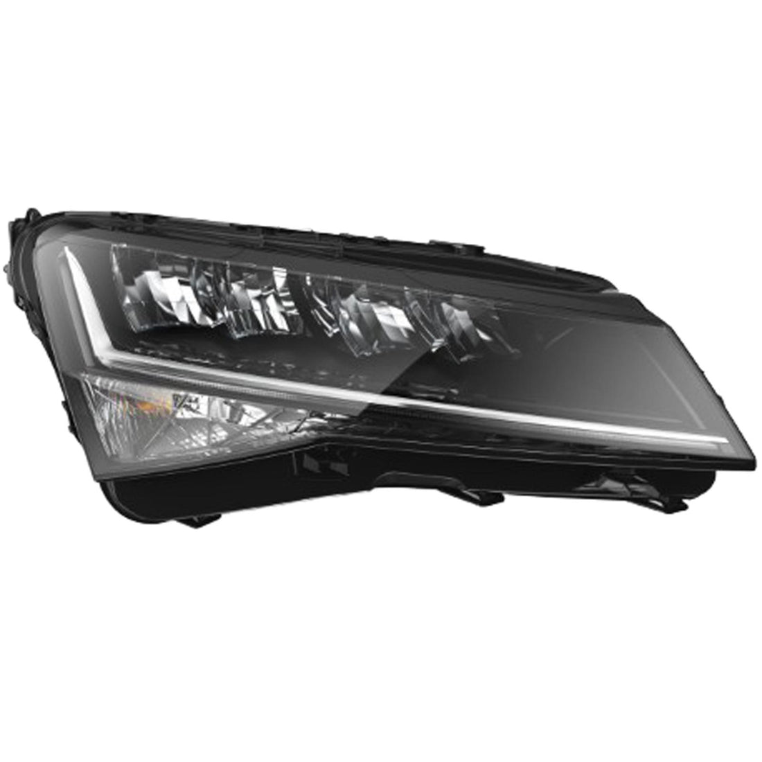 Scheinw. Hella/Valeo - Skoda Superb | 7842184 - Produktbild 1