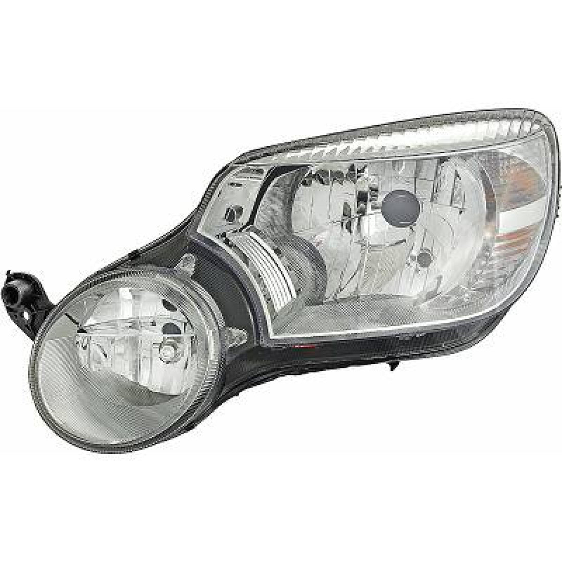 Scheinwerf. Depo/TYC - Skoda Yeti | 7860981 - Produktbild 1