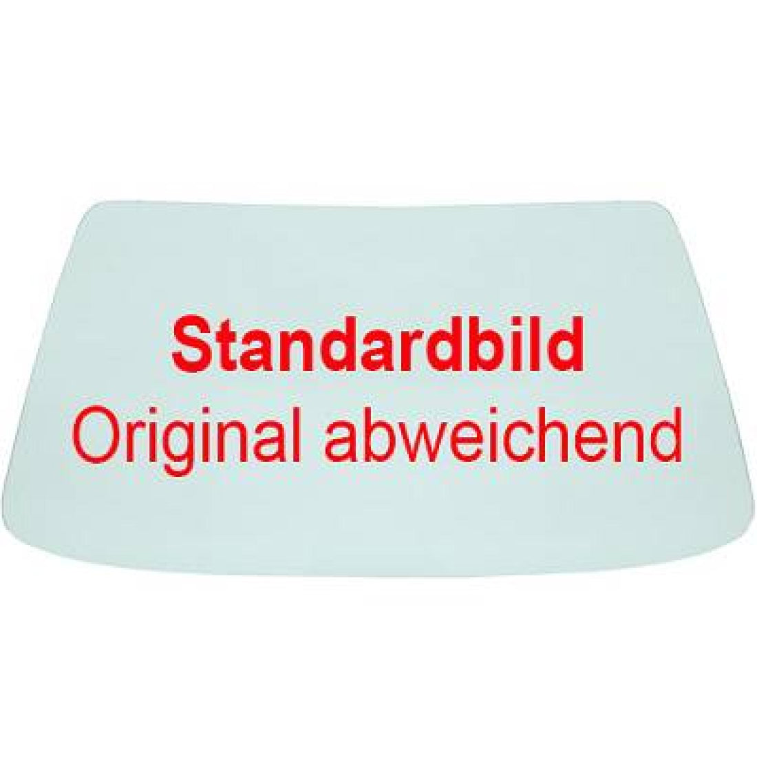 Frontscheiben - Renault Twingo | 8411719 - Produktbild 1