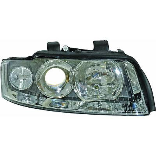 Scheinwerf. Depo/TYC – Audi A4 | 1017083