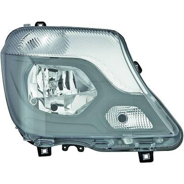 Scheinw.Hella,Valeo – Mercedes-Benz Sprinter | 1663180