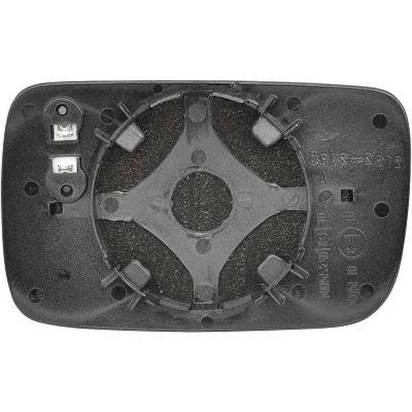 Spiegelgläser – VW Polo | 2203429