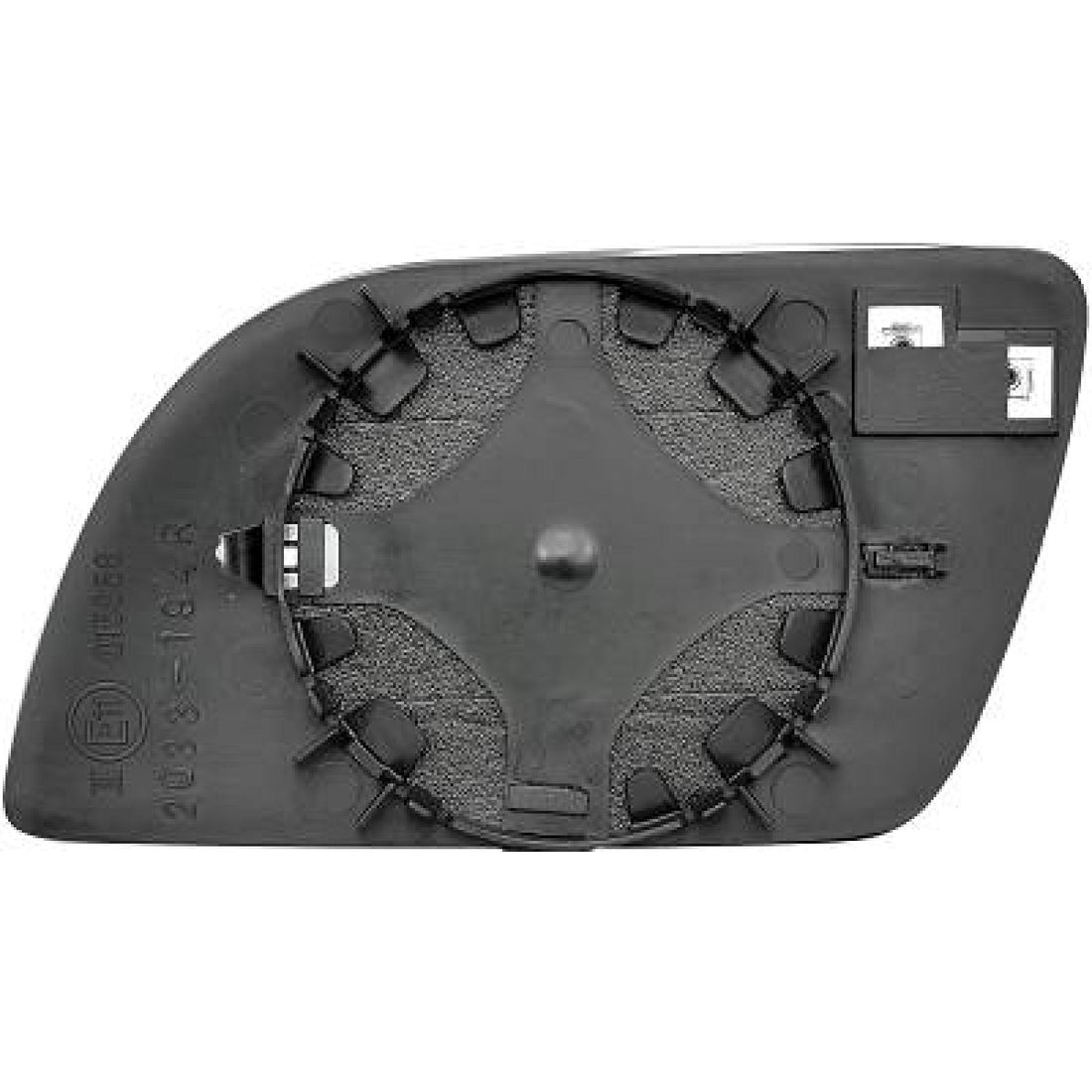 Spiegelgl�ser - VW Polo | 2205226 - Produktbild 1