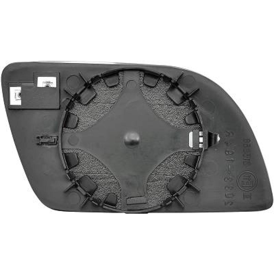 Spiegelgl�ser - VW Polo | 2205227 - Produktbild 1