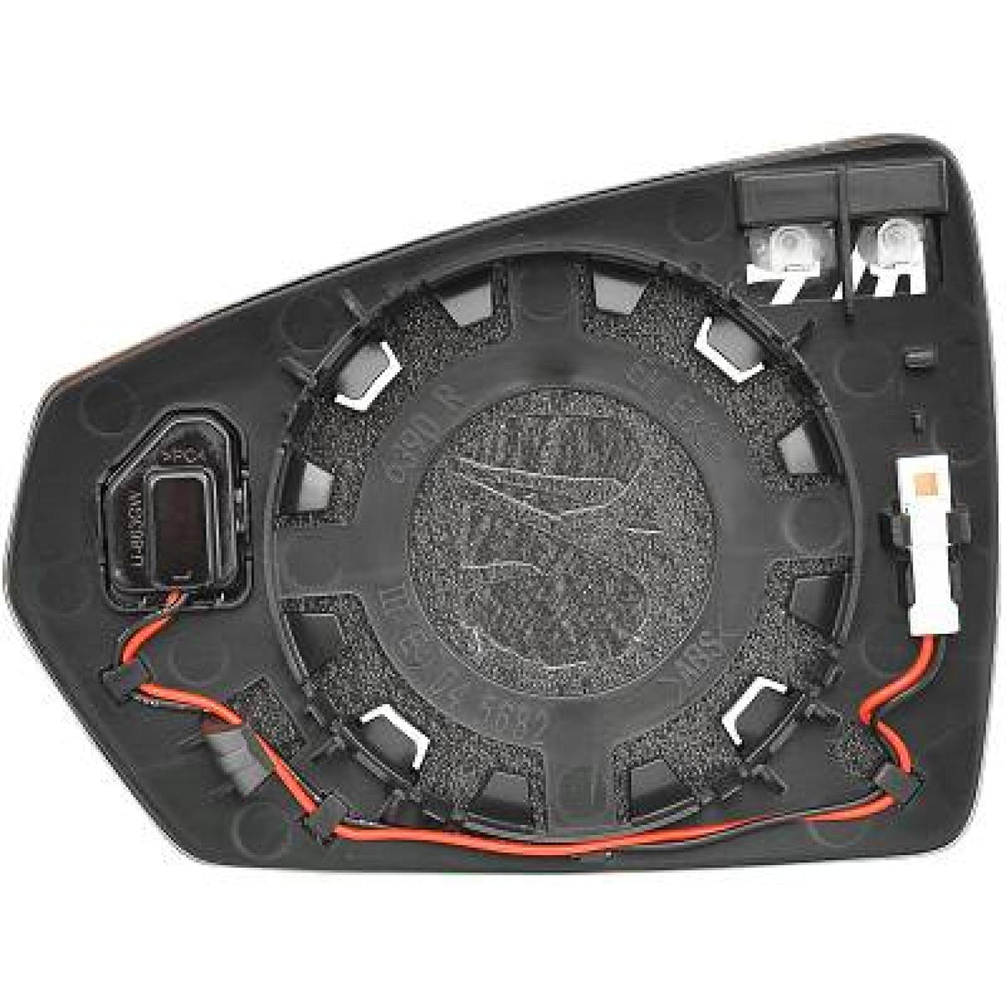 Spiegelgl�ser - VW Polo | 2209128 - Produktbild 1