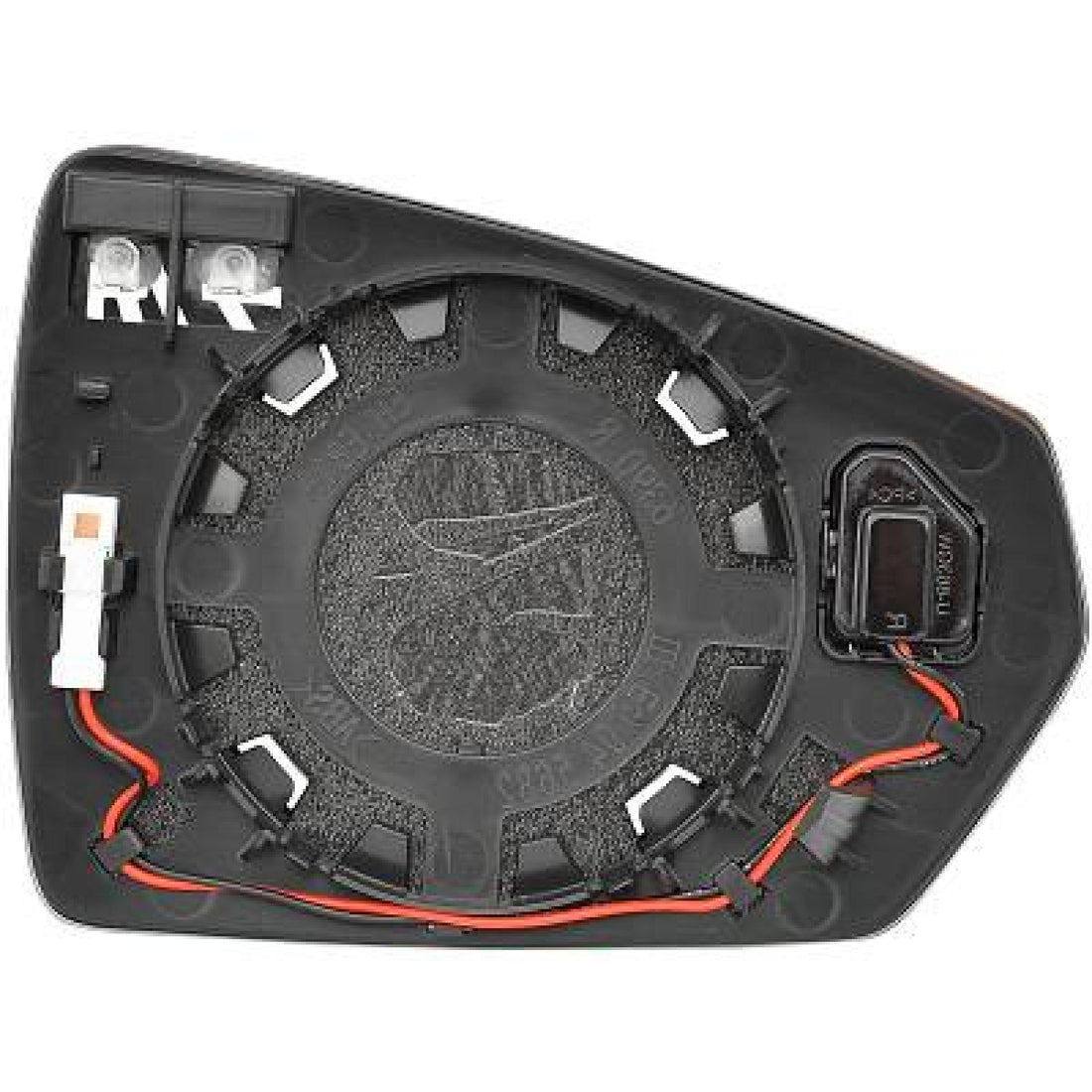 Spiegelgl�ser - VW Polo | 2209129 - Produktbild 1