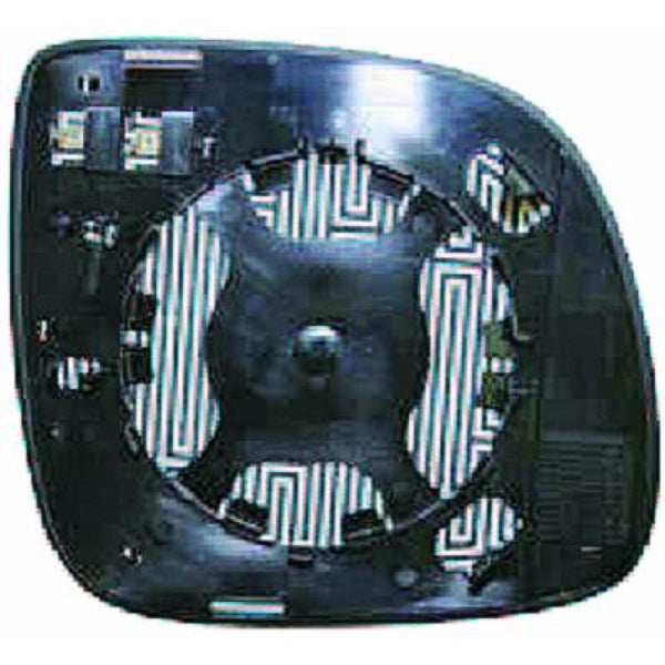 Spiegelgläser – VW Touareg | 2286127