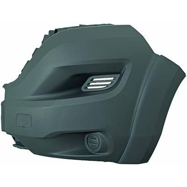 Stossst Zubehör Vorn – Fiat Ducato/Jumper | 3484755