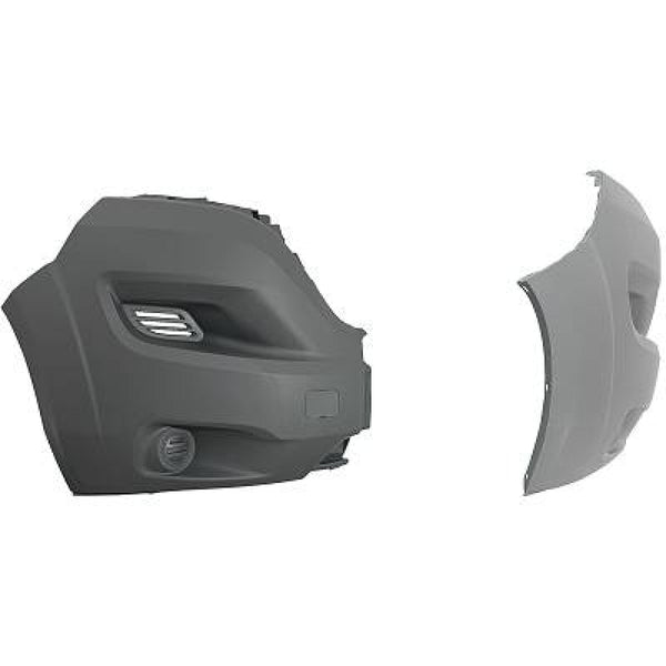 Stoßstange – Fiat Ducato/Jumper | 3484852