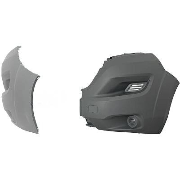 Stoßstange – Fiat Ducato/Jumper | 3484853