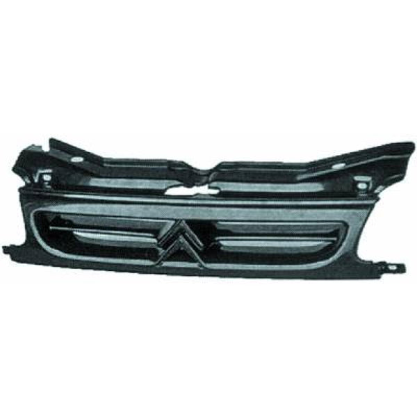 Kühlergrill – Citroën Berlingo | 4011640