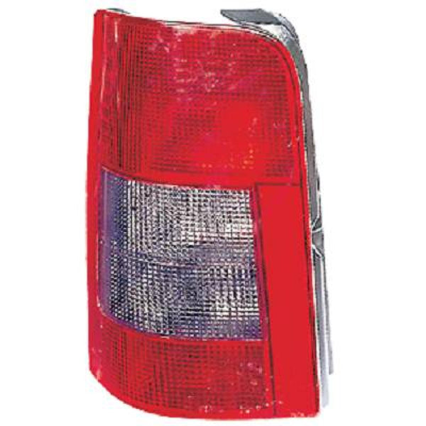 Rückleuchten – Citroën Berlingo | 4011690
