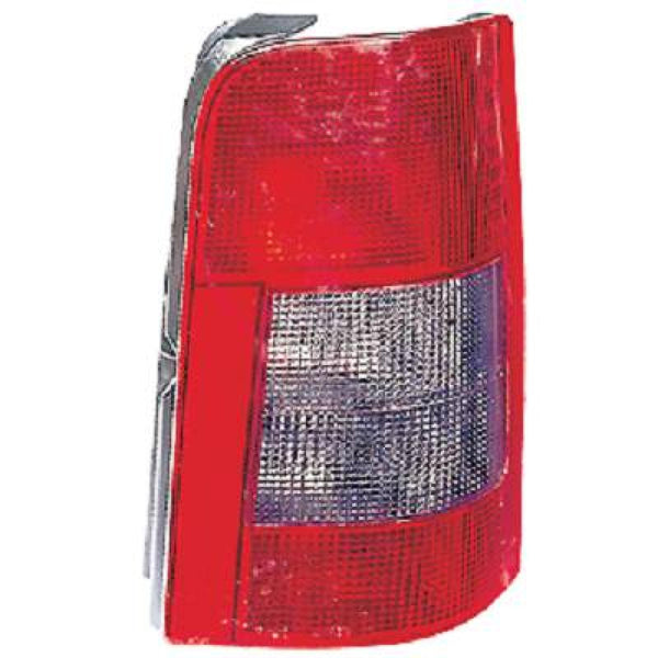 Rückleuchten – Citroën Berlingo | 4011691