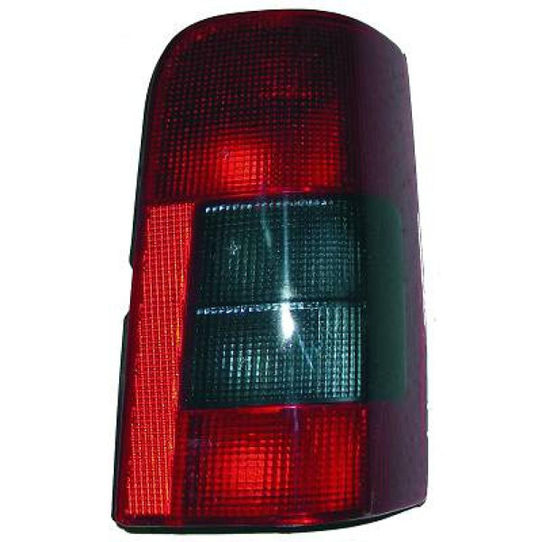 Rückleuchten – Citroën Berlingo | 4011692