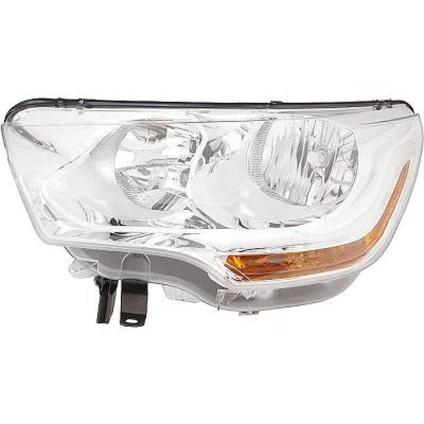 Scheinwerf. Depo/TYC – Citroen C4 | 4073981