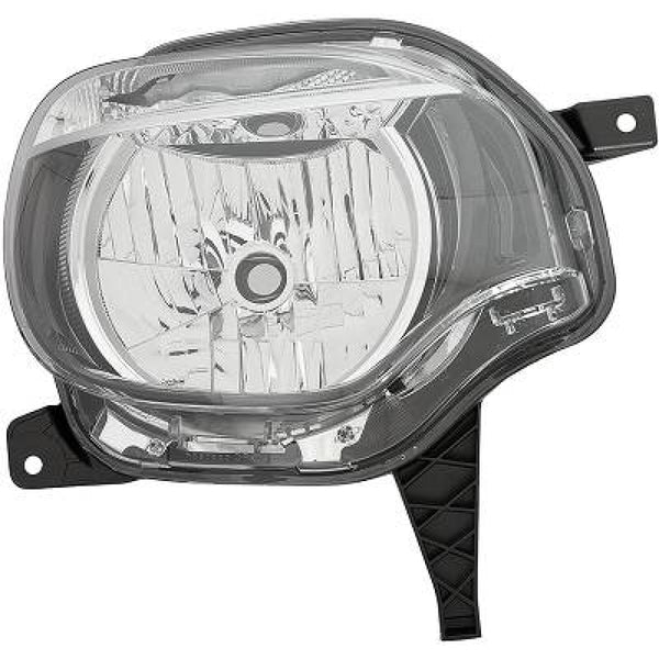 Scheinwerf. Depo/TYC – Renault Twingo | 4483981