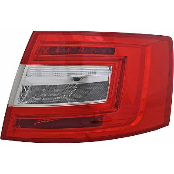 Rückleuchten – Skoda Octavia | 7832190