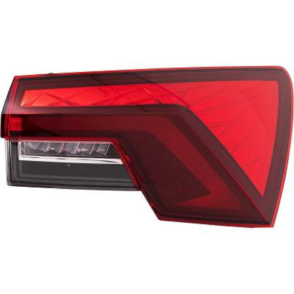 Rückleuchten – Skoda Octavia | 7833090