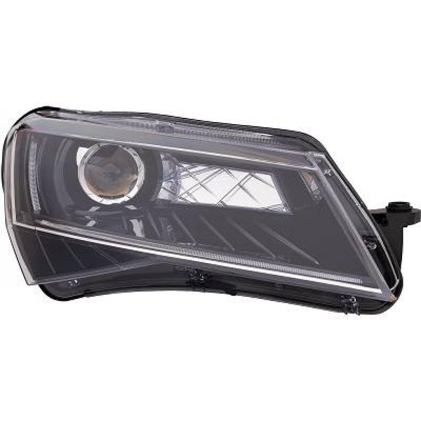 Scheinw. Hella/Valeo – Skoda Superb | 7842080