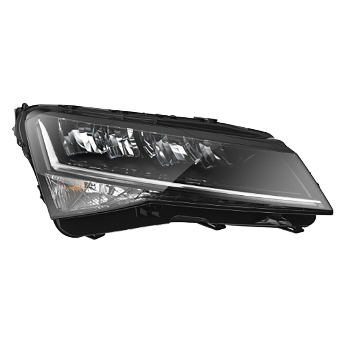 Scheinw. Hella/Valeo - Skoda Superb | 7842180 - Produktbild 1