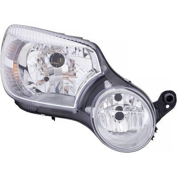 Scheinwerf. Depo/TYC – Skoda Yeti | 7860982