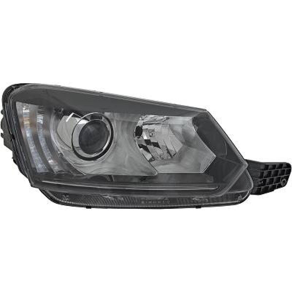 Scheinw. Hella/Valeo – Skoda Yeti | 7861084