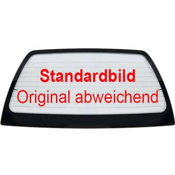 Heckscheiben – Citroën Nemo | 8430906